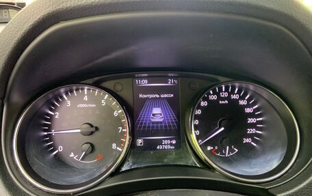 Nissan Qashqai, 2018 год, 1 827 000 рублей, 5 фотография