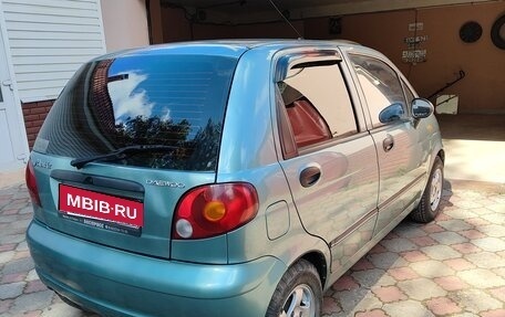 Daewoo Matiz, 2008 год, 355 000 рублей, 4 фотография
