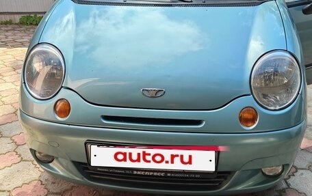 Daewoo Matiz, 2008 год, 355 000 рублей, 17 фотография