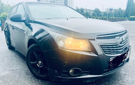 Chevrolet Cruze II, 2012 год, 235 000 рублей, 3 фотография