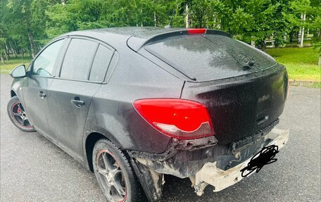Chevrolet Cruze II, 2012 год, 235 000 рублей, 2 фотография