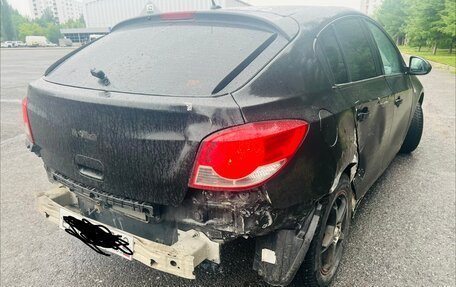 Chevrolet Cruze II, 2012 год, 235 000 рублей, 4 фотография