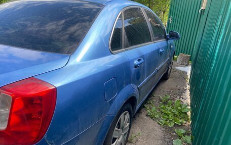 Chevrolet Lacetti, 2008 год, 350 000 рублей, 5 фотография