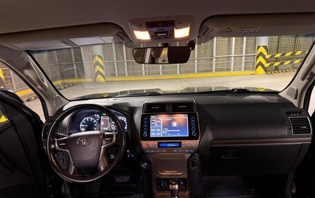 Toyota Land Cruiser Prado 150 рестайлинг 2, 2021 год, 7 100 000 рублей, 15 фотография