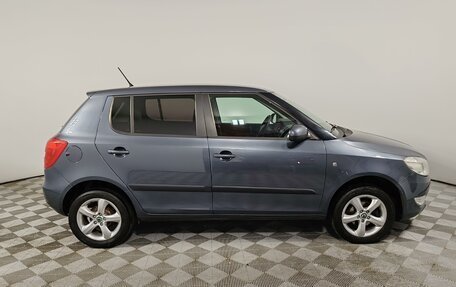 Skoda Fabia II, 2013 год, 775 000 рублей, 4 фотография