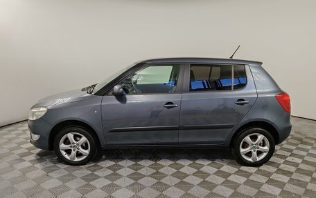 Skoda Fabia II, 2013 год, 775 000 рублей, 8 фотография