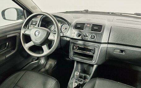 Skoda Fabia II, 2013 год, 775 000 рублей, 11 фотография