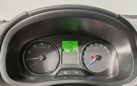 Skoda Fabia II, 2013 год, 775 000 рублей, 13 фотография