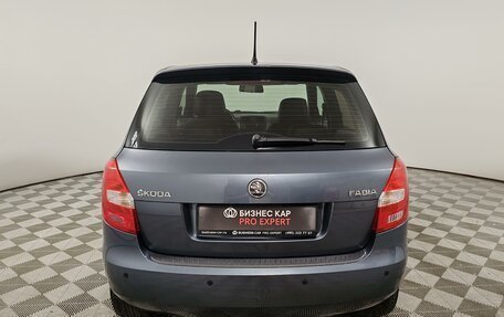 Skoda Fabia II, 2013 год, 775 000 рублей, 6 фотография