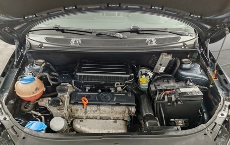 Skoda Fabia II, 2013 год, 775 000 рублей, 10 фотография