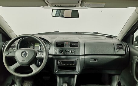 Skoda Fabia II, 2013 год, 775 000 рублей, 14 фотография