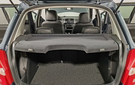 Skoda Fabia II, 2013 год, 775 000 рублей, 9 фотография