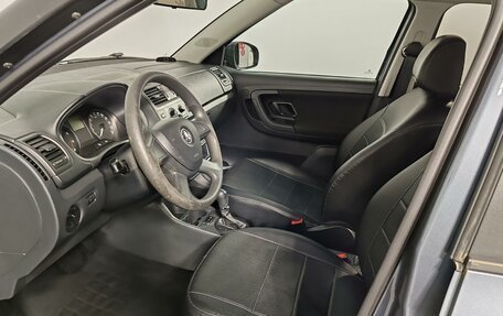 Skoda Fabia II, 2013 год, 775 000 рублей, 16 фотография