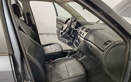 Skoda Fabia II, 2013 год, 775 000 рублей, 19 фотография