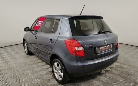 Skoda Fabia II, 2013 год, 775 000 рублей, 7 фотография
