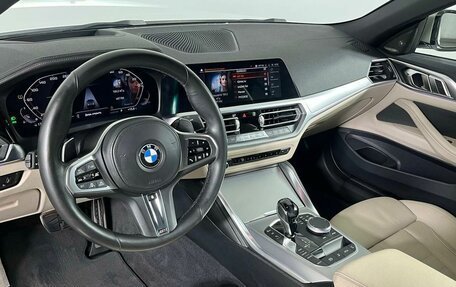 BMW 4 серия, 2021 год, 7 399 000 рублей, 12 фотография