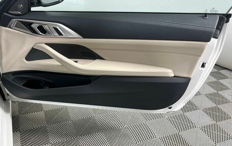 BMW 4 серия, 2021 год, 7 399 000 рублей, 10 фотография