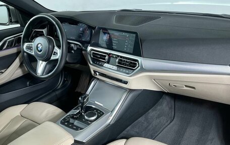 BMW 4 серия, 2021 год, 7 399 000 рублей, 14 фотография