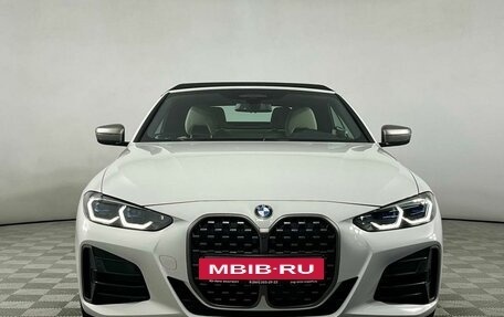 BMW 4 серия, 2021 год, 7 399 000 рублей, 2 фотография