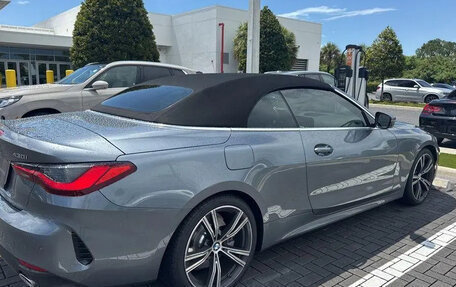 BMW 4 серия, 2022 год, 5 890 489 рублей, 5 фотография