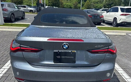 BMW 4 серия, 2022 год, 5 890 489 рублей, 4 фотография