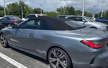 BMW 4 серия, 2022 год, 5 890 489 рублей, 3 фотография