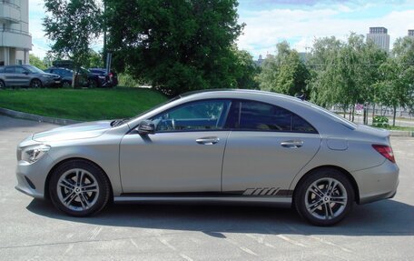 Mercedes-Benz CLA, 2016 год, 1 800 000 рублей, 8 фотография
