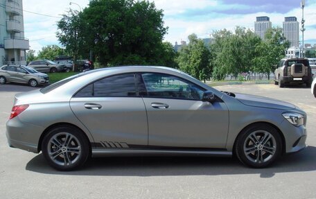 Mercedes-Benz CLA, 2016 год, 1 800 000 рублей, 4 фотография