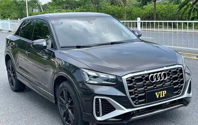 Audi Q2 I, 2022 год, 1 860 000 рублей, 1 фотография