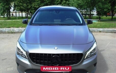 Mercedes-Benz CLA, 2016 год, 1 800 000 рублей, 2 фотография