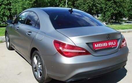 Mercedes-Benz CLA, 2016 год, 1 800 000 рублей, 7 фотография