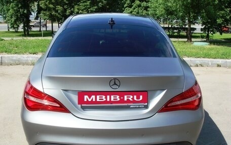 Mercedes-Benz CLA, 2016 год, 1 800 000 рублей, 6 фотография