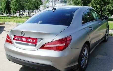 Mercedes-Benz CLA, 2016 год, 1 800 000 рублей, 5 фотография