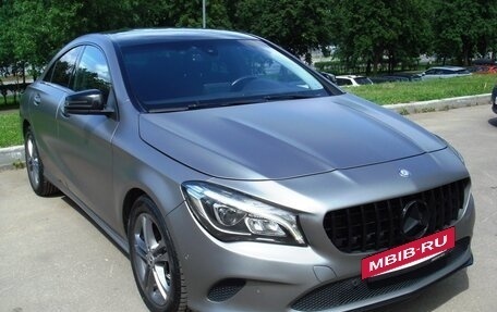 Mercedes-Benz CLA, 2016 год, 1 800 000 рублей, 3 фотография