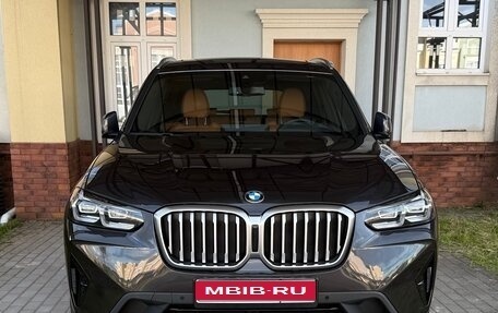 BMW X3, 2023 год, 6 380 000 рублей, 1 фотография