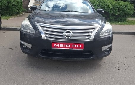 Nissan Teana, 2014 год, 1 450 000 рублей, 1 фотография