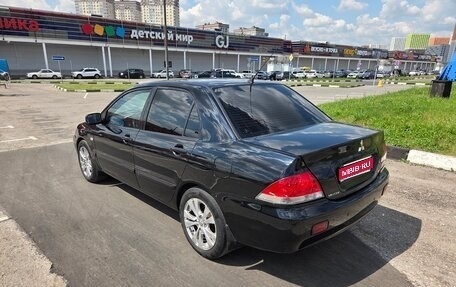 Mitsubishi Lancer IX, 2007 год, 460 000 рублей, 1 фотография