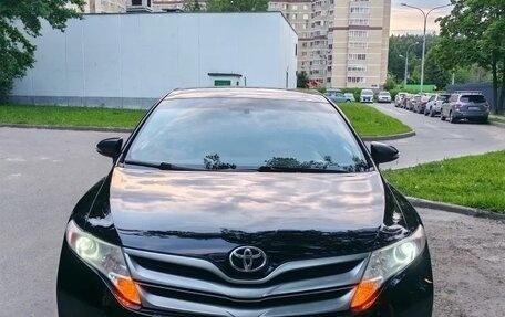 Toyota Venza I, 2012 год, 1 950 000 рублей, 1 фотография