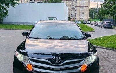 Toyota Venza I, 2012 год, 1 950 000 рублей, 1 фотография