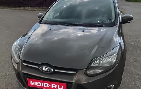 Ford Focus III, 2014 год, 850 000 рублей, 1 фотография