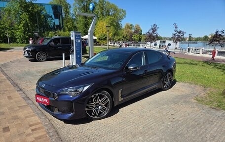 KIA Stinger I, 2021 год, 4 000 000 рублей, 1 фотография