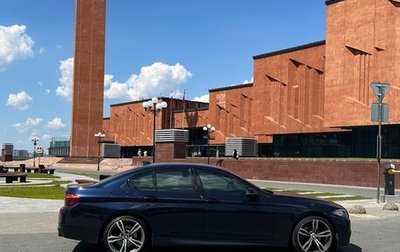 BMW 5 серия, 2014 год, 2 490 000 рублей, 1 фотография