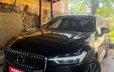 Volvo XC60 II, 2018 год, 3 039 000 рублей, 1 фотография