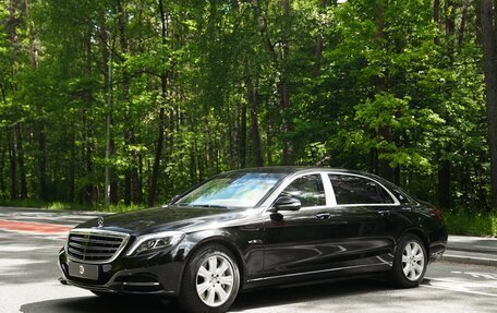Mercedes-Benz Maybach S-Класс, 2016 год, 21 500 000 рублей, 1 фотография