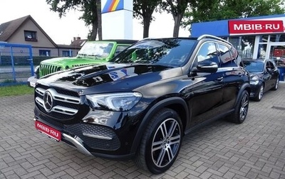 Mercedes-Benz GLE, 2022 год, 7 025 000 рублей, 1 фотография