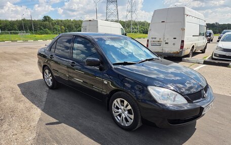 Mitsubishi Lancer IX, 2007 год, 460 000 рублей, 3 фотография