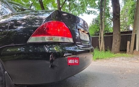 Mitsubishi Lancer IX, 2007 год, 460 000 рублей, 11 фотография
