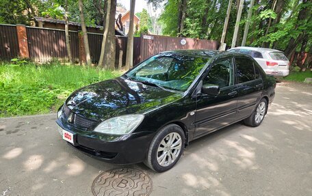 Mitsubishi Lancer IX, 2007 год, 460 000 рублей, 22 фотография