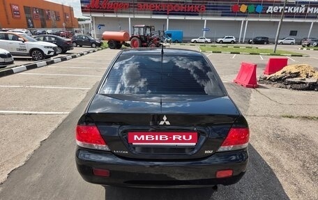 Mitsubishi Lancer IX, 2007 год, 460 000 рублей, 5 фотография