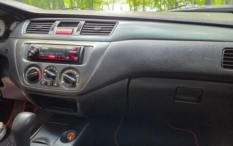 Mitsubishi Lancer IX, 2007 год, 460 000 рублей, 27 фотография